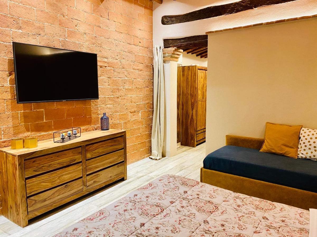 Apartmán Opio 60 Montepulciano Stazione Exteriér fotografie