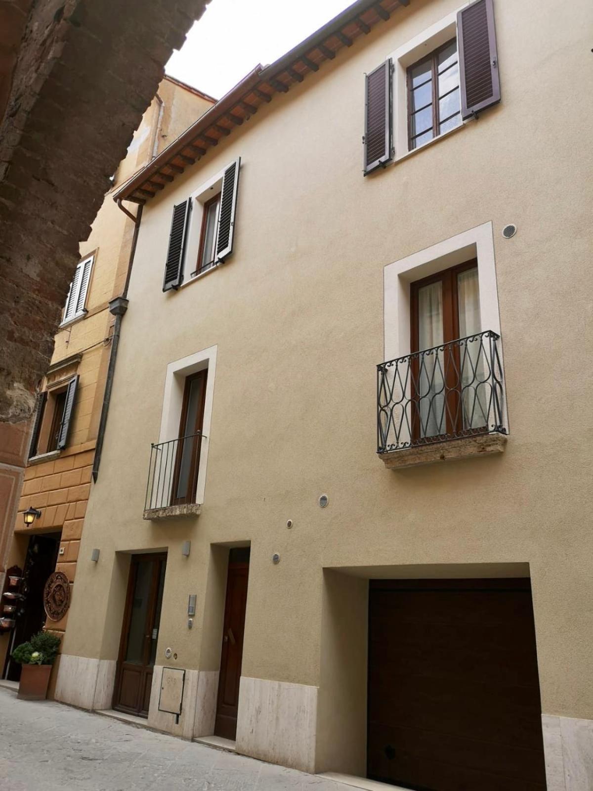 Apartmán Opio 60 Montepulciano Stazione Exteriér fotografie