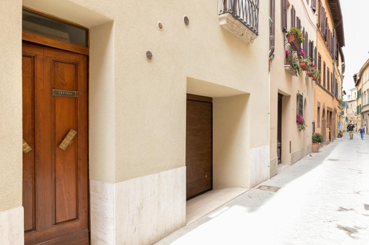 Apartmán Opio 60 Montepulciano Stazione Exteriér fotografie
