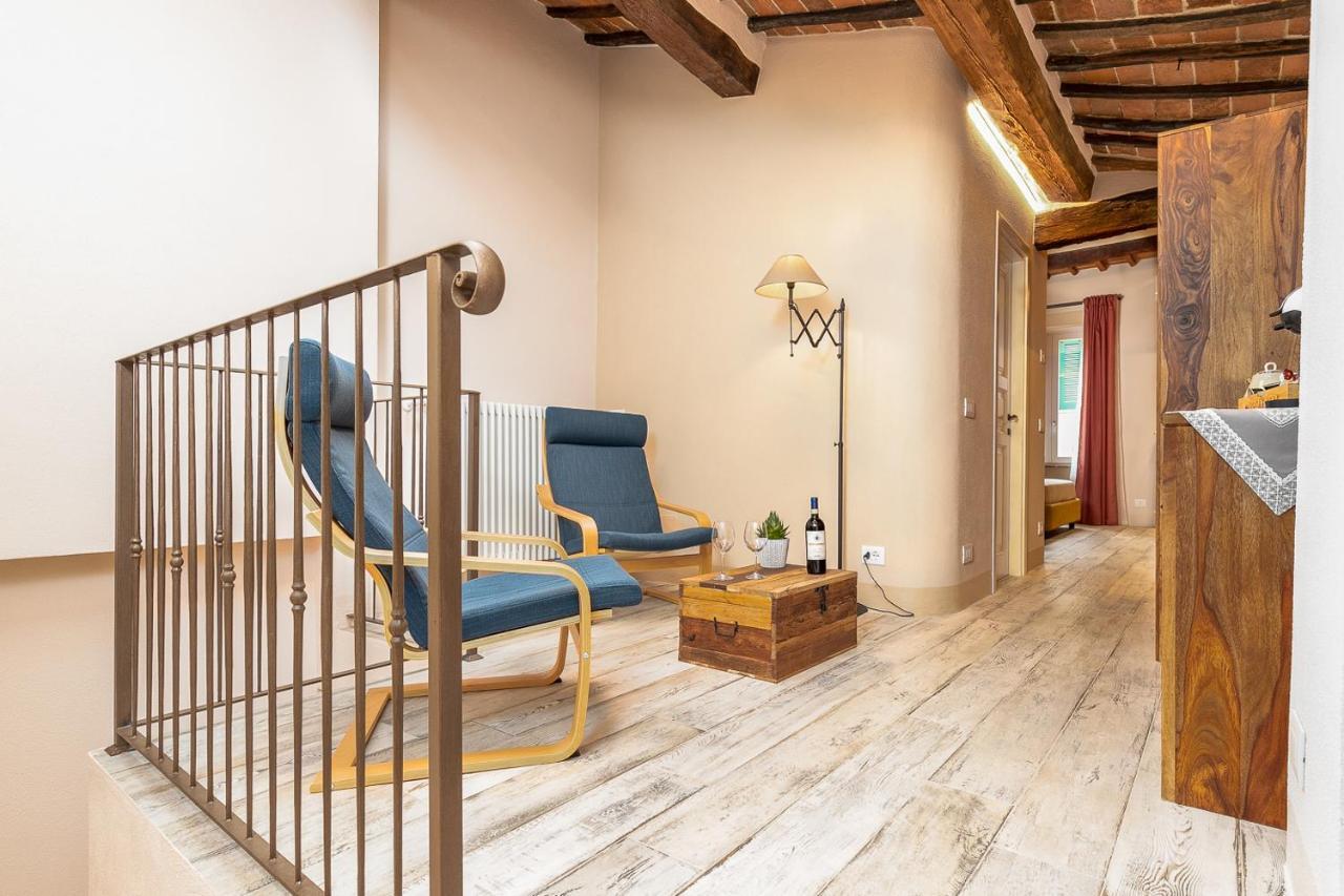 Apartmán Opio 60 Montepulciano Stazione Exteriér fotografie